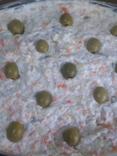 Una foto de Ensaladilla