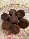 15-Minute Air Fryer Cupcakes