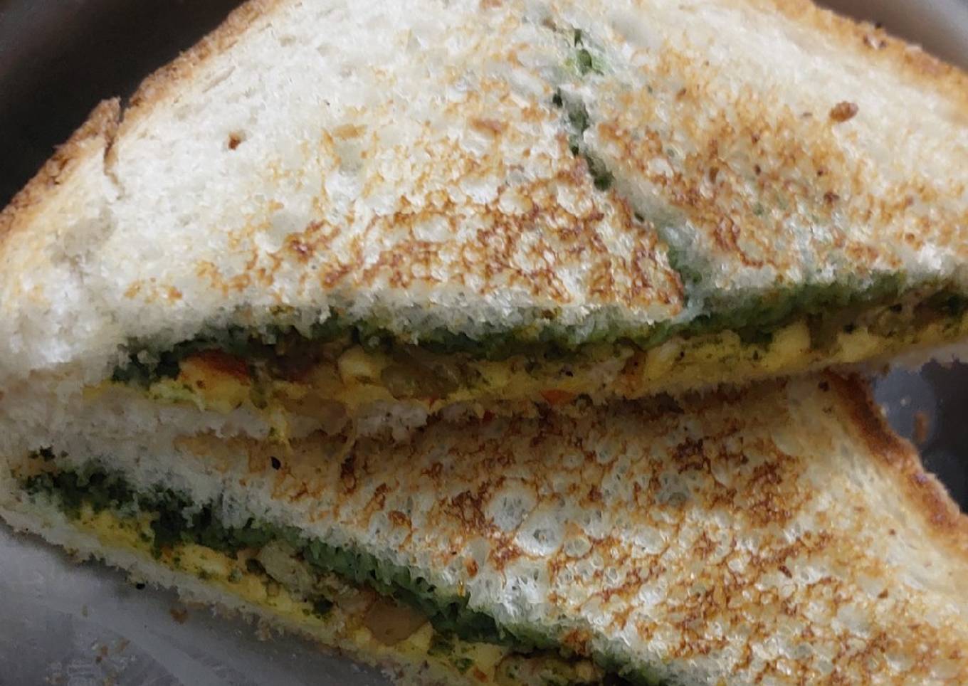 Chicken sandwich