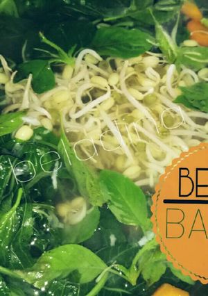 Foto resep Sayur bening bayam