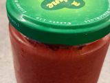 Gem de căpșuni fără zahăr cu pectină din mere pregătit în casă