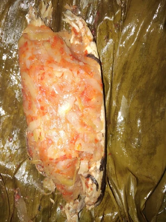 Cara Mudah Membikin Resep  Brengkes Pindang Pencit Simpel yang Lezat Sekali, Lezat Sekali