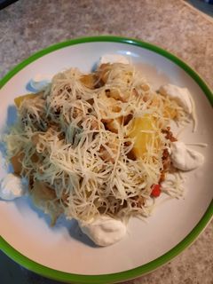 Serpenyőben sült rakott karfiol (gm) recept fotója