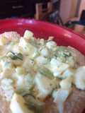 Ensalada Americana fácil y deliciosa