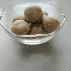 Quick ladoo A picture of Quick ladoo.