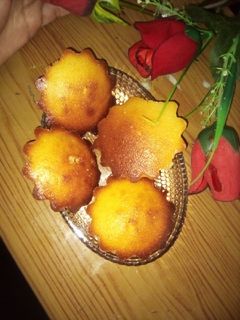عکسی از دستور کیک یزدی بار اولم