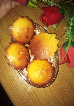 عکسی از دستور کیک یزدی بار اولم