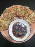 Bakwan Sayur aka Ote Ote