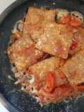 Gami Tempe (Sambal Khas Bontang)