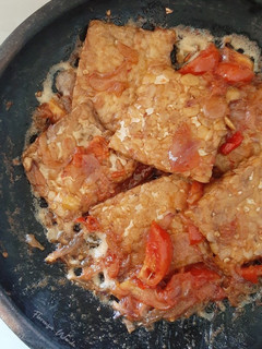 Foto resep Gami Tempe (Sambal Khas Bontang)
