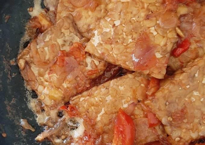 Resep Gami Tempe Sambal Khas Bontang Oleh Florensia Wenda Cookpad