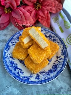 Foto resep Nugget Ayam Tahu Sederhana