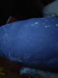 Navy blue gumpaste