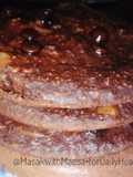 Cocoa Oat Pancakes
