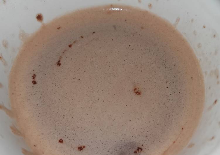 Cara Gampang Membuat Hot Chocolate ala Western, Enak Banget