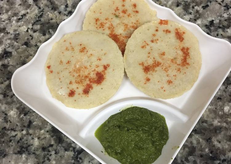 Step-by-Step Guide to Make Ultimate Oats Idli