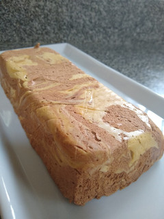 Una foto de Mantecol casero!!!!