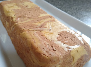 Una foto de Mantecol casero!!!!
