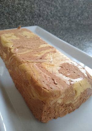 Una foto de Mantecol casero!!!!