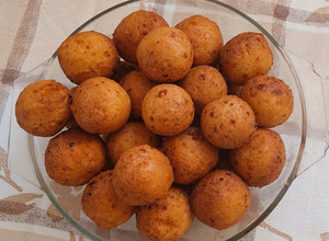 Legegyszerűbb túrófánk recept fotója