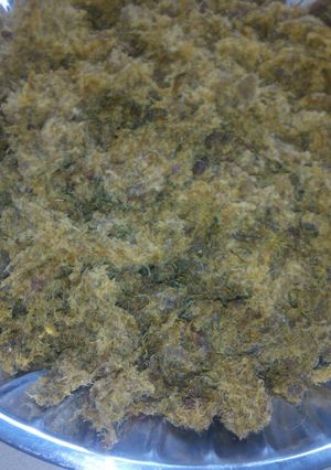 A picture of Dambun nama.