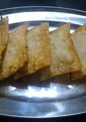 Foto resep Apple Pie ala McDonald's