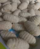 Ñoquis de avena