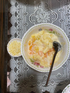 Foto resep Salad buah mayonaise