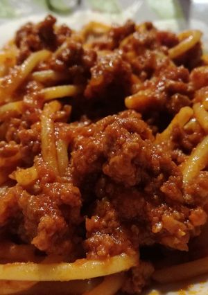 A picture of Reimagined Ragù.