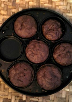 Foto resep Brownies Teflon Mudah