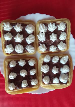 Gofri recept fotója