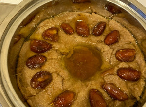 صورة لوصفة عريكة جنوبية