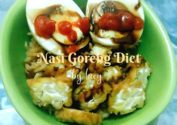 Nasi Goreng Diet