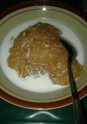 Foto resep Bubur Singkong