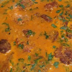 A picture of Veggie Kofta recipe.
