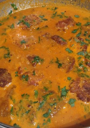 A picture of Veggie Kofta recipe.