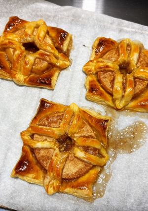 蘋果派 的食譜成品照片