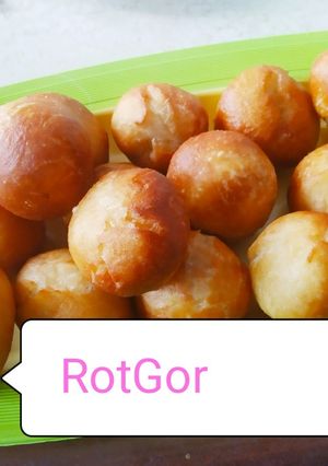 Foto resep Roti Goreng