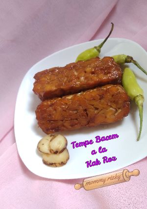 Foto resep Baceman Tempe