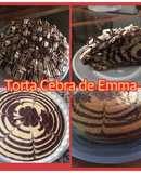 Torta Cebra de Emma
