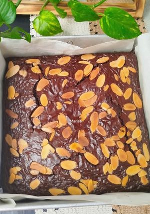 Foto resep Fudgy Brownies