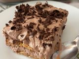 Γλυκό ψυγείου με μπισκότα και κακάο 🍪👩‍🍳