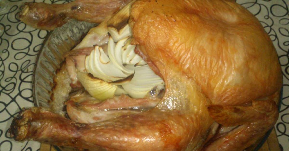 Pollo A La Sal Receta Argentina