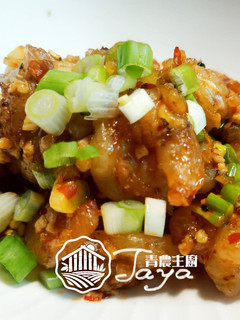 川菜乾燒蝦球 的食譜成品照片