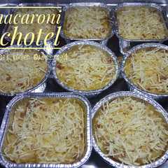 Macaroni Schotel রেসিপির প্রধান ছবি