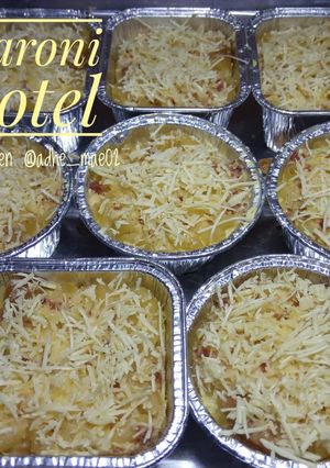 Foto resep Macaroni Schotel