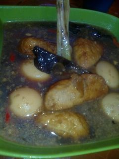 Foto resep Semur Tahu Telur (#PR_AnekaSemur)
