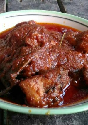 Foto resep Ayam Kecap Pedas Manis #BikinRamadanBerkesan