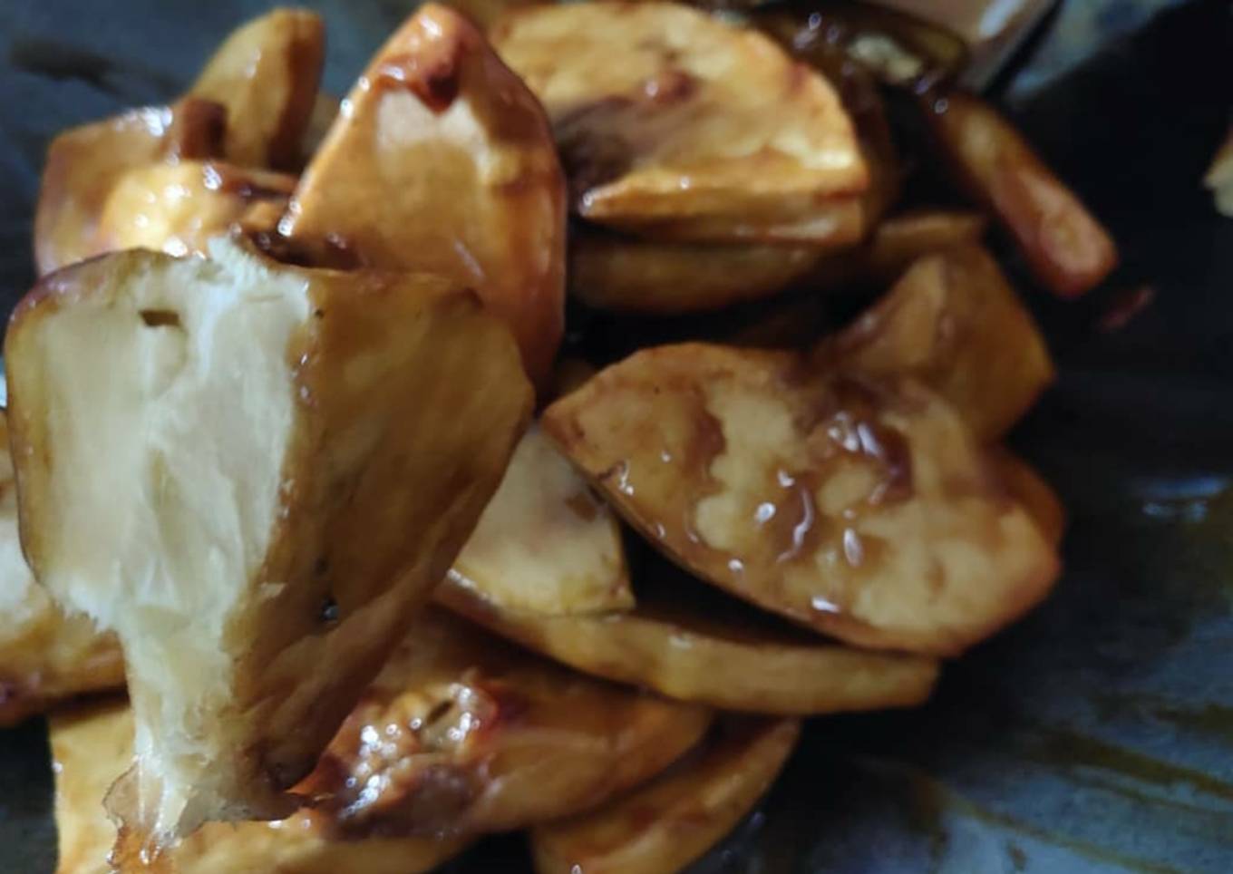 Sukun gula jawa
