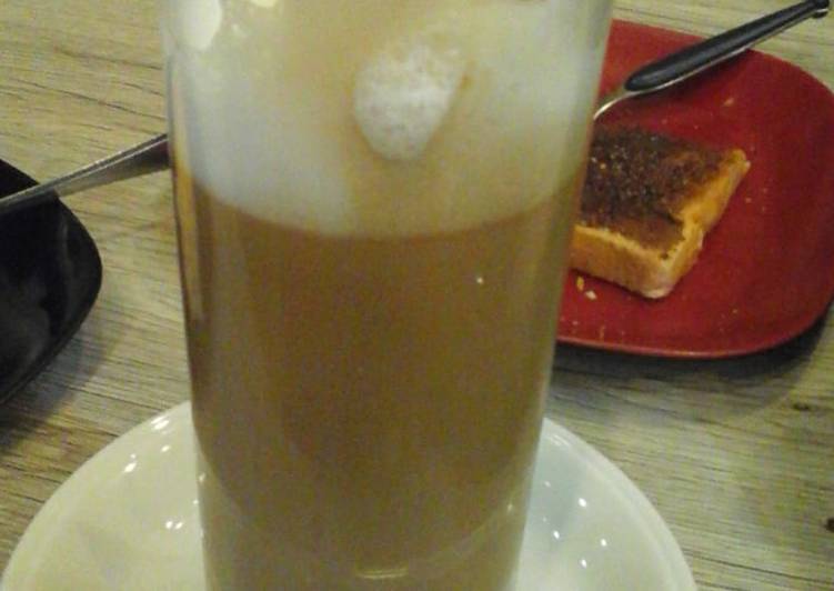 Cappucino Dingin